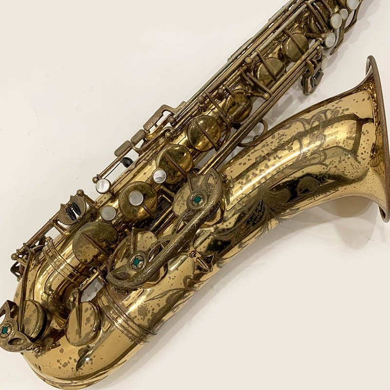 1967's_American_Selmer_Mark_VI_with_S_N_149xx9_Original_Lacquer_(Sold_as_is)_05