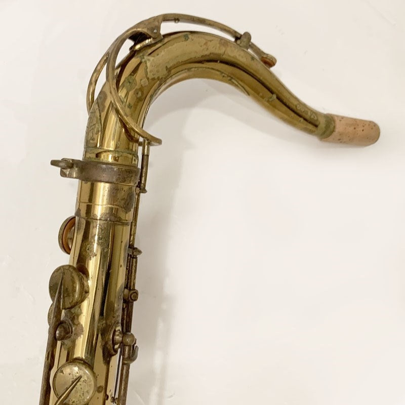 1974's_American_Selmer_Mark_VII_with_Original_Lacquer，_S_N__242xx4_[Factory-tuned_and_setup_before_shipping]_[Free_key_balance_adjustment_for_5_years]_03