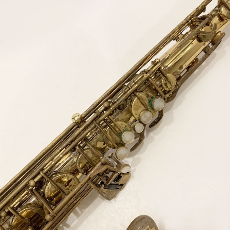 1974's_American_Selmer_Mark_VII_with_Original_Lacquer，_S_N__242xx4_[Factory-tuned_and_setup_before_shipping]_[Free_key_balance_adjustment_for_5_years]_04