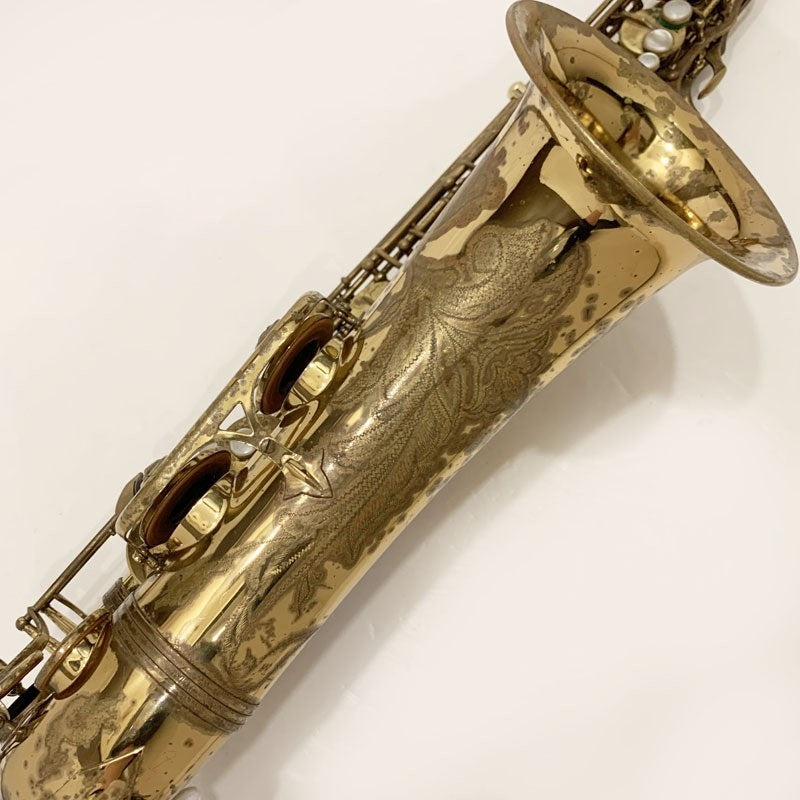 1974's_American_Selmer_Mark_VII_with_Original_Lacquer，_S_N__242xx4_[Factory-tuned_and_setup_before_shipping]_[Free_key_balance_adjustment_for_5_years]_06