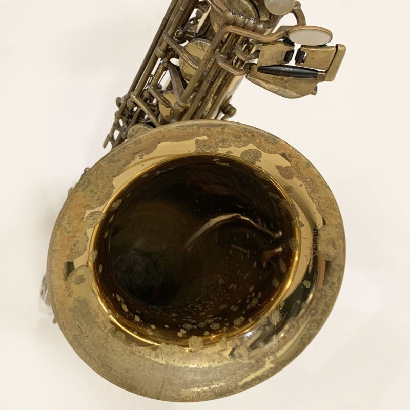 1974's_American_Selmer_Mark_VII_with_Original_Lacquer，_S_N__242xx4_[Factory-tuned_and_setup_before_shipping]_[Free_key_balance_adjustment_for_5_years]_07