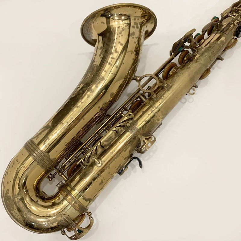 1974's_American_Selmer_Mark_VII_with_Original_Lacquer，_S_N__242xx4_[Factory-tuned_and_setup_before_shipping]_[Free_key_balance_adjustment_for_5_years]_08