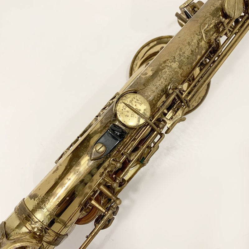 1974's_American_Selmer_Mark_VII_with_Original_Lacquer，_S_N__242xx4_[Factory-tuned_and_setup_before_shipping]_[Free_key_balance_adjustment_for_5_years]_09