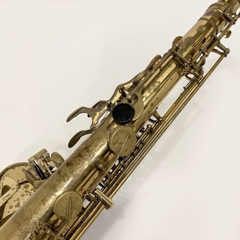 1974's_American_Selmer_Mark_VII_with_Original_Lacquer，_S_N__242xx4_[Factory-tuned_and_setup_before_shipping]_[Free_key_balance_adjustment_for_5_years]_10
