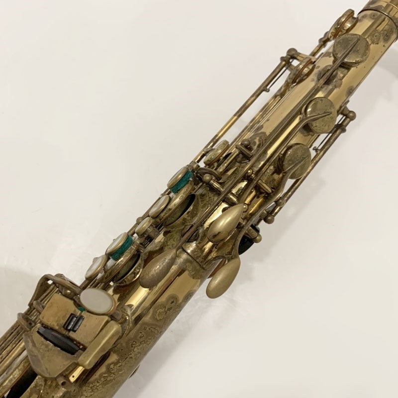 1974's_American_Selmer_Mark_VII_with_Original_Lacquer，_S_N__242xx4_[Factory-tuned_and_setup_before_shipping]_[Free_key_balance_adjustment_for_5_years]_11