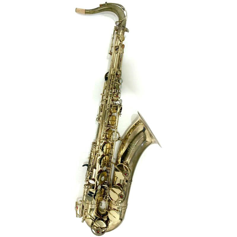 1975's_France_Selmer_Mark_VII_w_o_S_N_264xx2_Original_Lacquer_[3-Year_Warranty]_[Factory-Setup_and_Adjustment]_[5-Year_Free_Key_Balance_Adjustment]_01