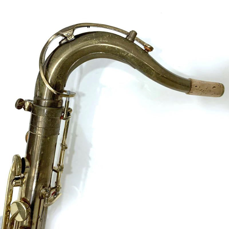 1975's_France_Selmer_Mark_VII_w_o_S_N_264xx2_Original_Lacquer_[3-Year_Warranty]_[Factory-Setup_and_Adjustment]_[5-Year_Free_Key_Balance_Adjustment]_03