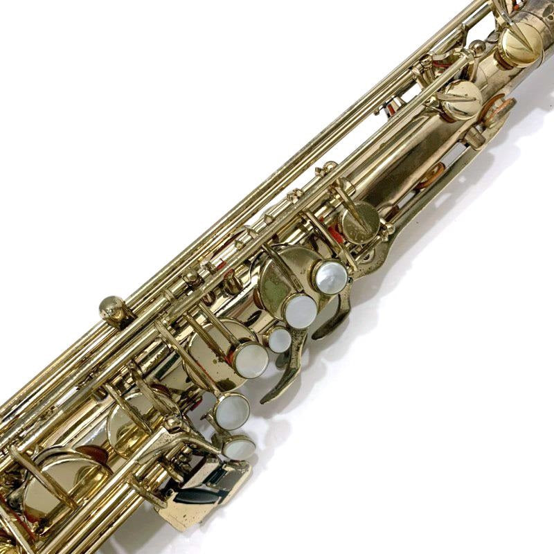 1975's_France_Selmer_Mark_VII_w_o_S_N_264xx2_Original_Lacquer_[3-Year_Warranty]_[Factory-Setup_and_Adjustment]_[5-Year_Free_Key_Balance_Adjustment]_04