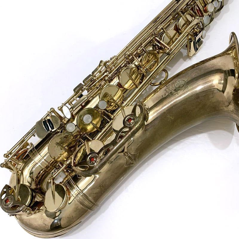 1975's_France_Selmer_Mark_VII_w_o_S_N_264xx2_Original_Lacquer_[3-Year_Warranty]_[Factory-Setup_and_Adjustment]_[5-Year_Free_Key_Balance_Adjustment]_05