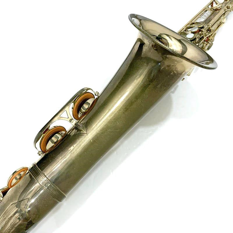 1975's_France_Selmer_Mark_VII_w_o_S_N_264xx2_Original_Lacquer_[3-Year_Warranty]_[Factory-Setup_and_Adjustment]_[5-Year_Free_Key_Balance_Adjustment]_06