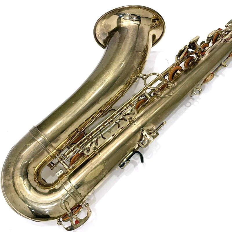 1975's_France_Selmer_Mark_VII_w_o_S_N_264xx2_Original_Lacquer_[3-Year_Warranty]_[Factory-Setup_and_Adjustment]_[5-Year_Free_Key_Balance_Adjustment]_08