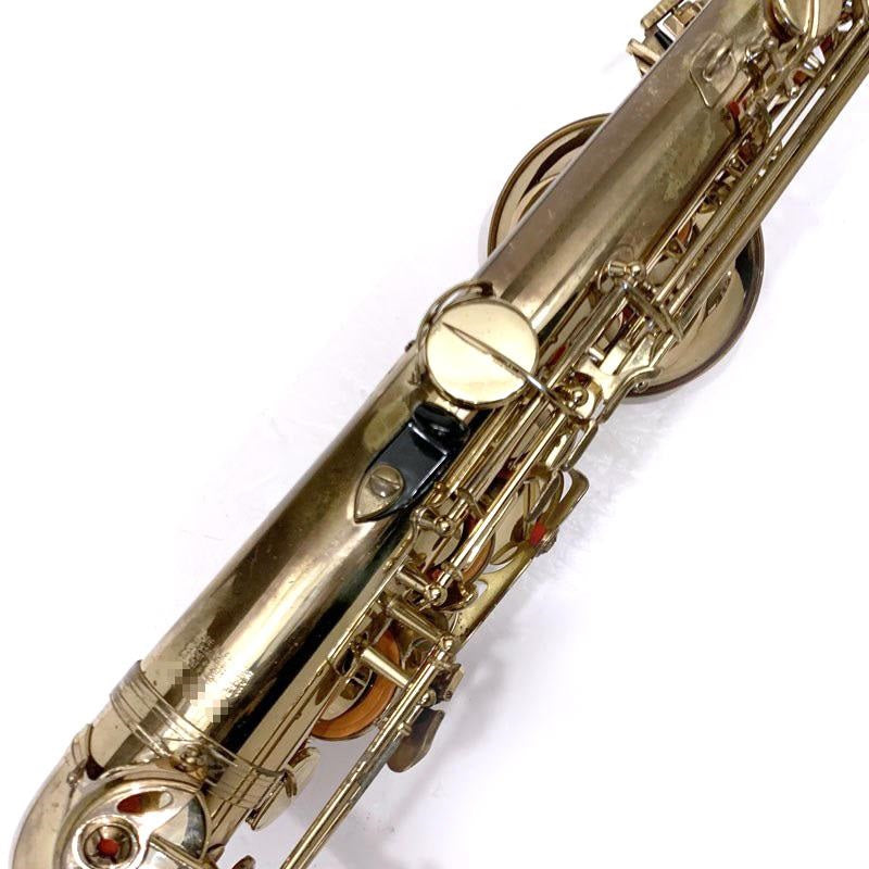 1975's_France_Selmer_Mark_VII_w_o_S_N_264xx2_Original_Lacquer_[3-Year_Warranty]_[Factory-Setup_and_Adjustment]_[5-Year_Free_Key_Balance_Adjustment]_09