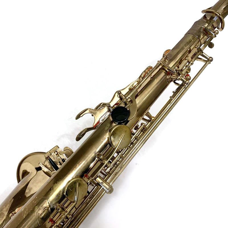 1975's_France_Selmer_Mark_VII_w_o_S_N_264xx2_Original_Lacquer_[3-Year_Warranty]_[Factory-Setup_and_Adjustment]_[5-Year_Free_Key_Balance_Adjustment]_10