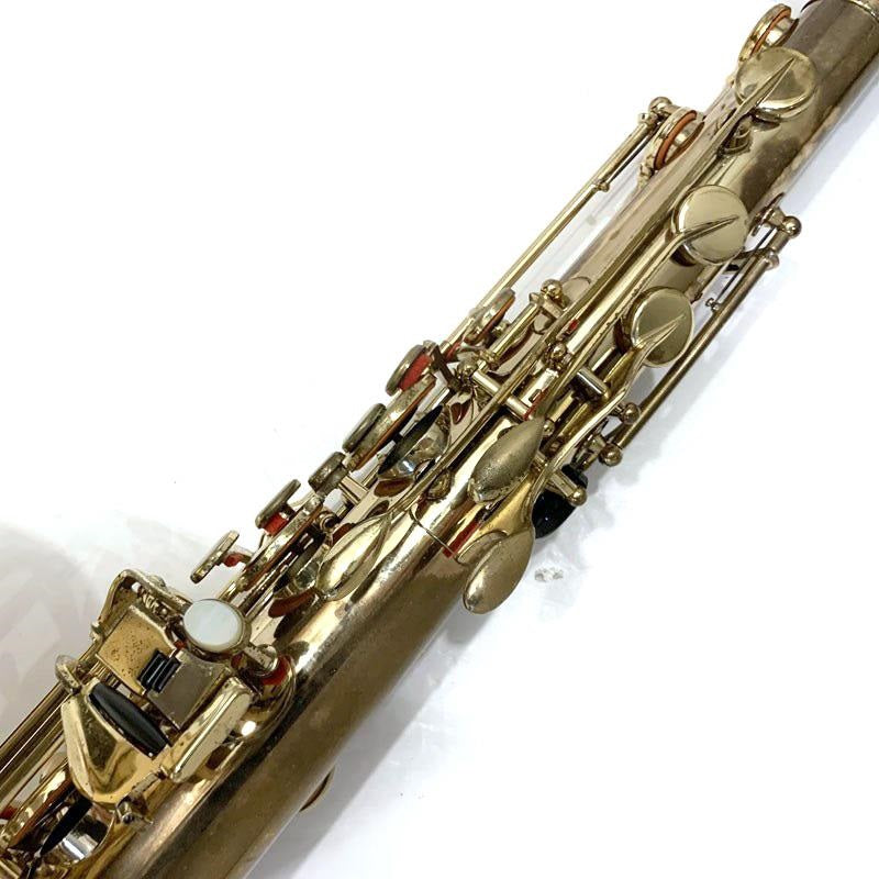 1975's_France_Selmer_Mark_VII_w_o_S_N_264xx2_Original_Lacquer_[3-Year_Warranty]_[Factory-Setup_and_Adjustment]_[5-Year_Free_Key_Balance_Adjustment]_11