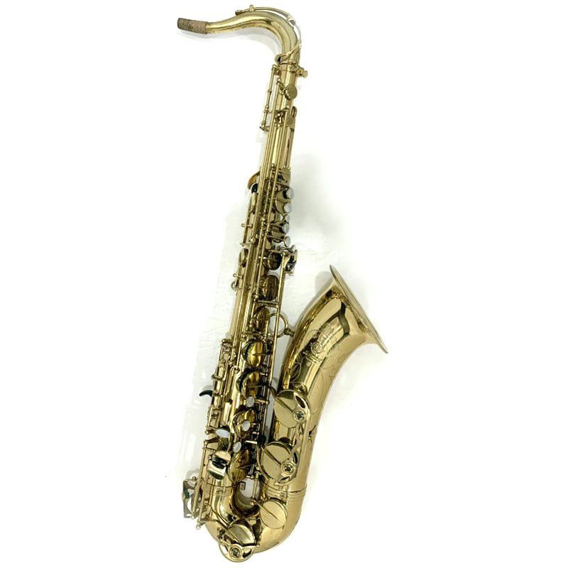 1976's_American_Selmer_Mark_VII_with_Original_Lacquer，_S_N__264xx6_[3-Year_Warranty]_[Factory-Setup_and_Adjustment]_[5-Year_Free_Key_Balance_Adjustment]_01