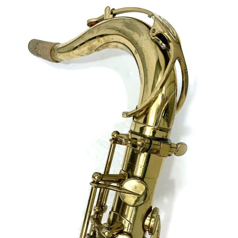 1976's_American_Selmer_Mark_VII_with_Original_Lacquer，_S_N__264xx6_[3-Year_Warranty]_[Factory-Setup_and_Adjustment]_[5-Year_Free_Key_Balance_Adjustment]_02