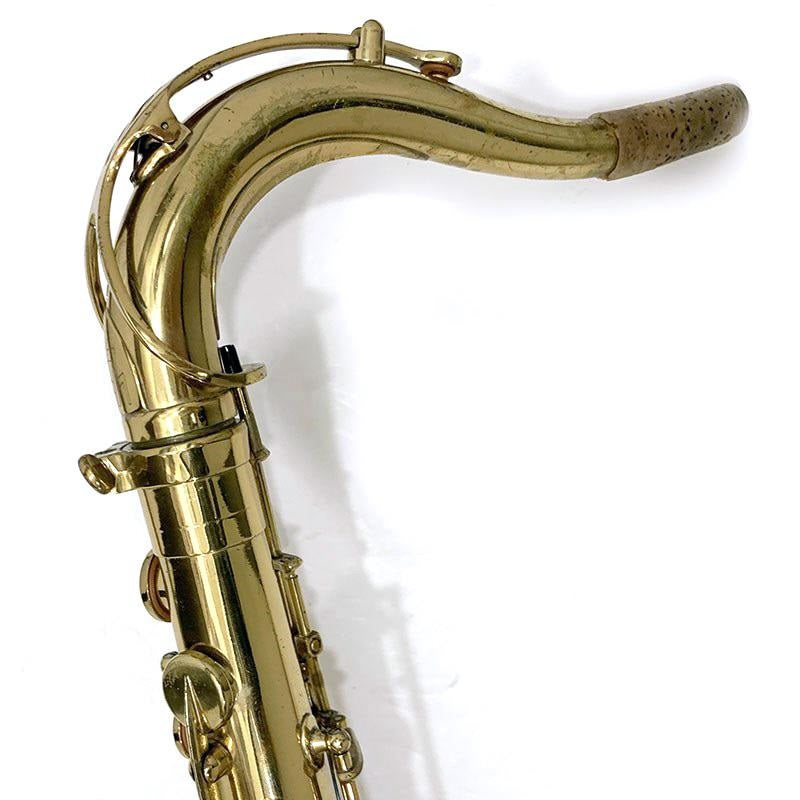 1976's_American_Selmer_Mark_VII_with_Original_Lacquer，_S_N__264xx6_[3-Year_Warranty]_[Factory-Setup_and_Adjustment]_[5-Year_Free_Key_Balance_Adjustment]_03