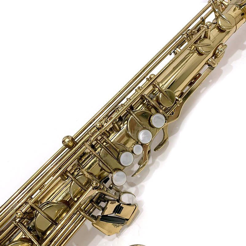 1976's_American_Selmer_Mark_VII_with_Original_Lacquer，_S_N__264xx6_[3-Year_Warranty]_[Factory-Setup_and_Adjustment]_[5-Year_Free_Key_Balance_Adjustment]_04