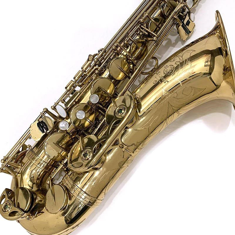 1976's_American_Selmer_Mark_VII_with_Original_Lacquer，_S_N__264xx6_[3-Year_Warranty]_[Factory-Setup_and_Adjustment]_[5-Year_Free_Key_Balance_Adjustment]_05