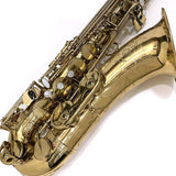 1976's_American_Selmer_Mark_VII_with_Original_Lacquer，_S_N__264xx6_[3-Year_Warranty]_[Factory-Setup_and_Adjustment]_[5-Year_Free_Key_Balance_Adjustment]_05