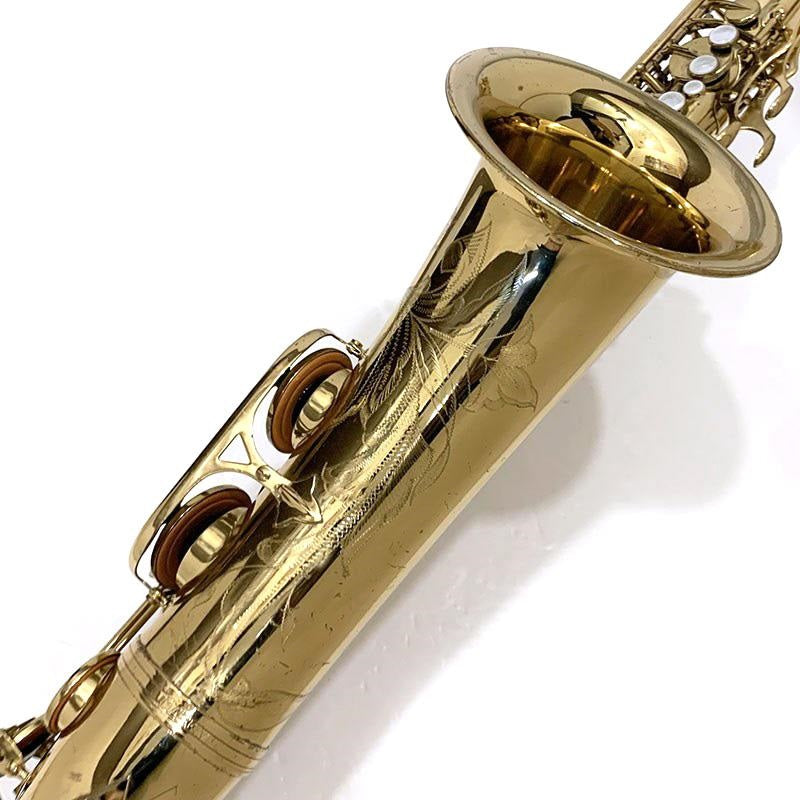 1976's_American_Selmer_Mark_VII_with_Original_Lacquer，_S_N__264xx6_[3-Year_Warranty]_[Factory-Setup_and_Adjustment]_[5-Year_Free_Key_Balance_Adjustment]_06