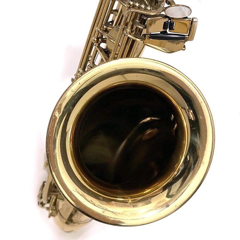 1976's_American_Selmer_Mark_VII_with_Original_Lacquer，_S_N__264xx6_[3-Year_Warranty]_[Factory-Setup_and_Adjustment]_[5-Year_Free_Key_Balance_Adjustment]_07