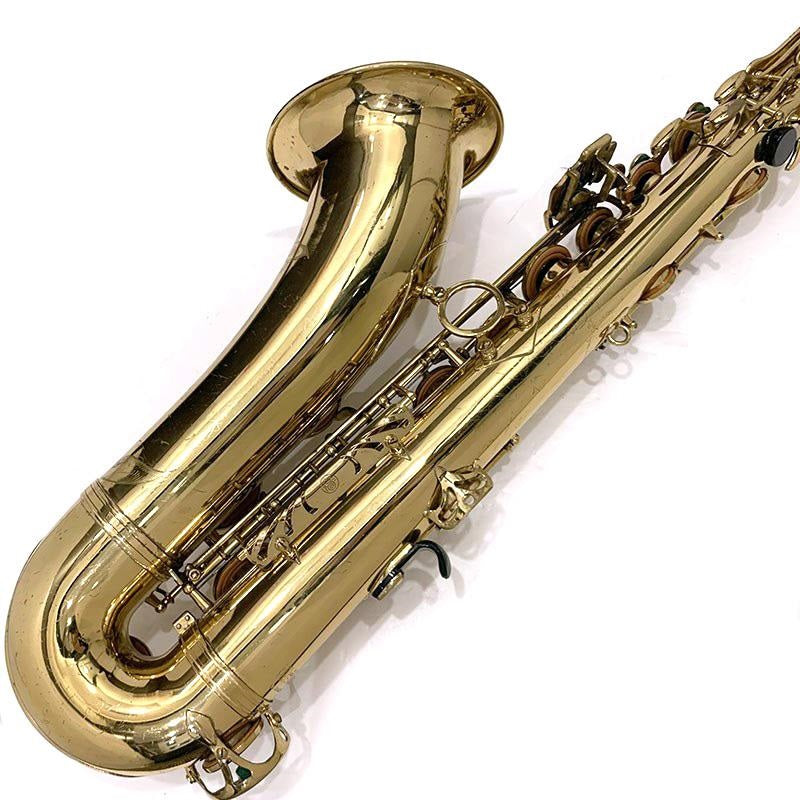 1976's_American_Selmer_Mark_VII_with_Original_Lacquer，_S_N__264xx6_[3-Year_Warranty]_[Factory-Setup_and_Adjustment]_[5-Year_Free_Key_Balance_Adjustment]_08