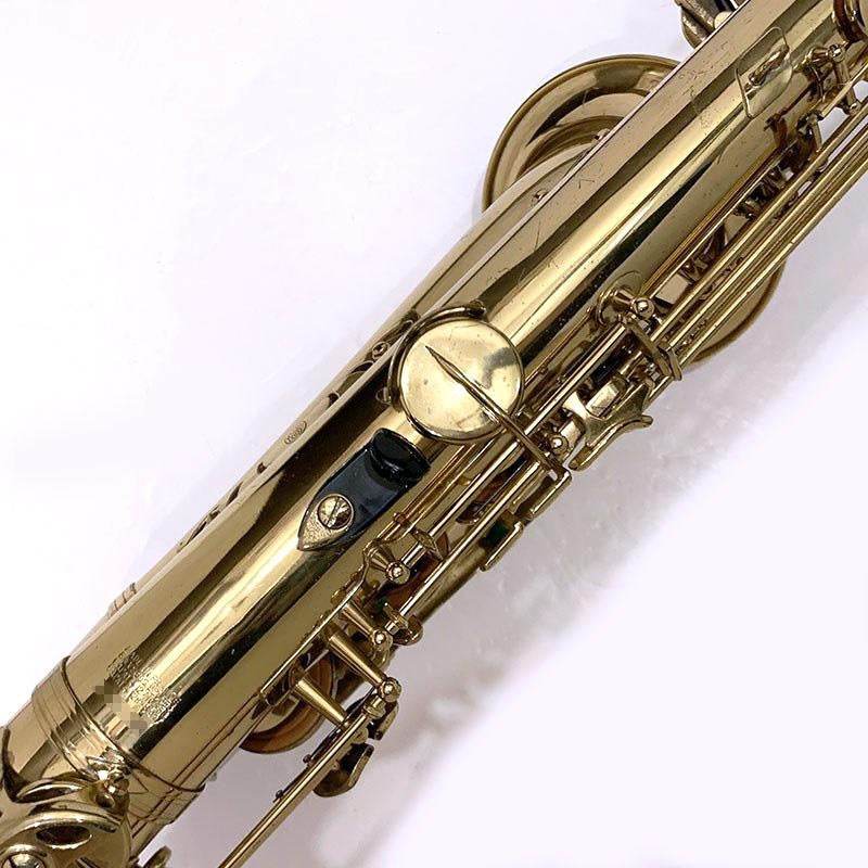 1976's_American_Selmer_Mark_VII_with_Original_Lacquer，_S_N__264xx6_[3-Year_Warranty]_[Factory-Setup_and_Adjustment]_[5-Year_Free_Key_Balance_Adjustment]_09