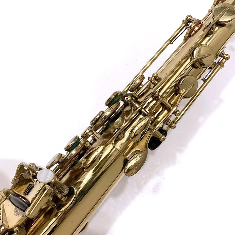 1976's_American_Selmer_Mark_VII_with_Original_Lacquer，_S_N__264xx6_[3-Year_Warranty]_[Factory-Setup_and_Adjustment]_[5-Year_Free_Key_Balance_Adjustment]_11