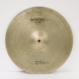 1980's_A_Zildjian_New_Beat_HiHat_14''_pair_[925g_1480g]_02