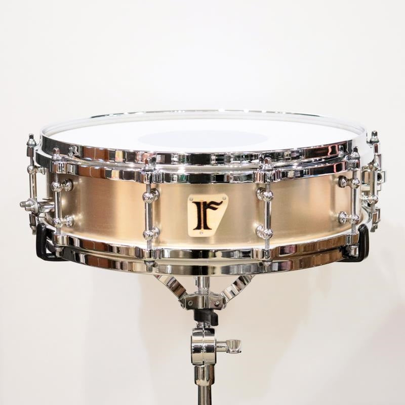 #19__Cast_Bronze_14''×4''_Snare_Drum_01
