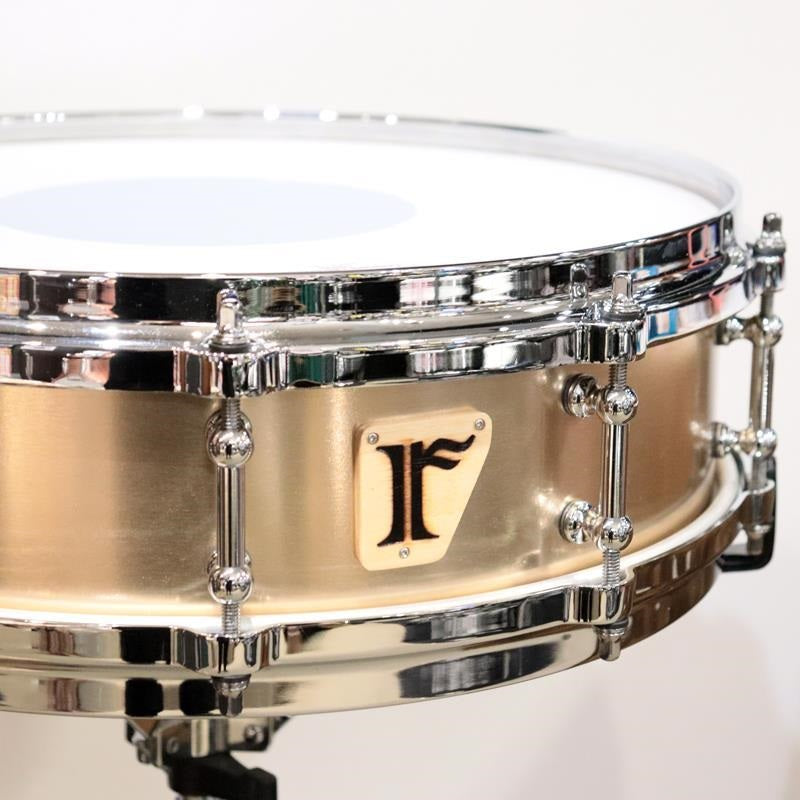 #19__Cast_Bronze_14''×4''_Snare_Drum_[Store_Display_Special_Price]_02