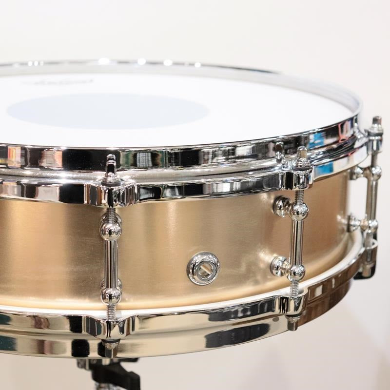 #19__Cast_Bronze_14''×4''_Snare_Drum_[Store_Display_Special_Price]_04