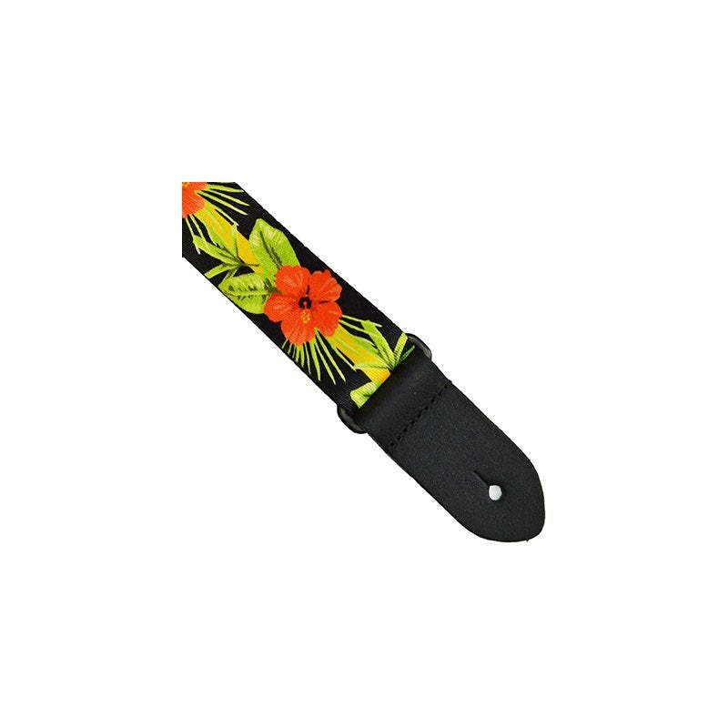 1_5_POLYESTER_UKULELE_STRAP_-_HAWAIIAN_HIBISCUS_02