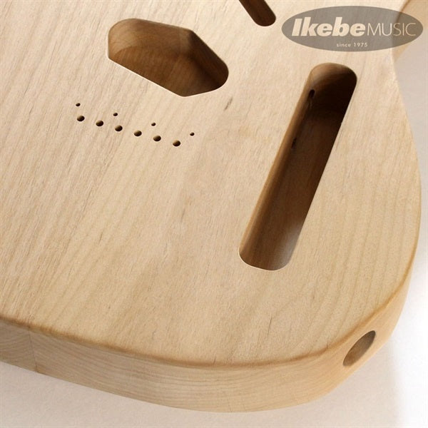 2-Piece_Alder_60s_TL_Body_[For_electric_guitar_body_construction]_02