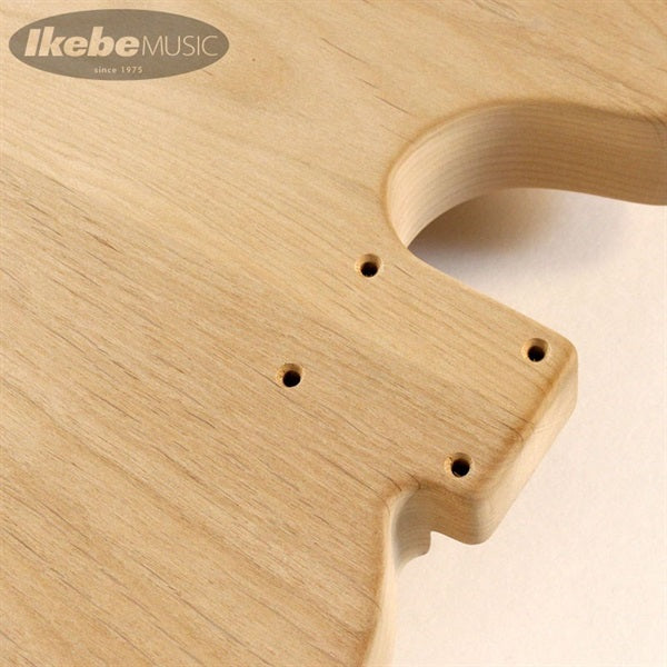2-Piece_Alder_60s_TL_Body_[For_electric_guitar_body_construction]_05