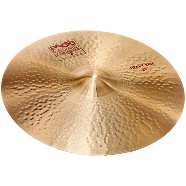 2002 Heavy Ride 20 by PAiSTe – Ikebe Musical Instruments Store