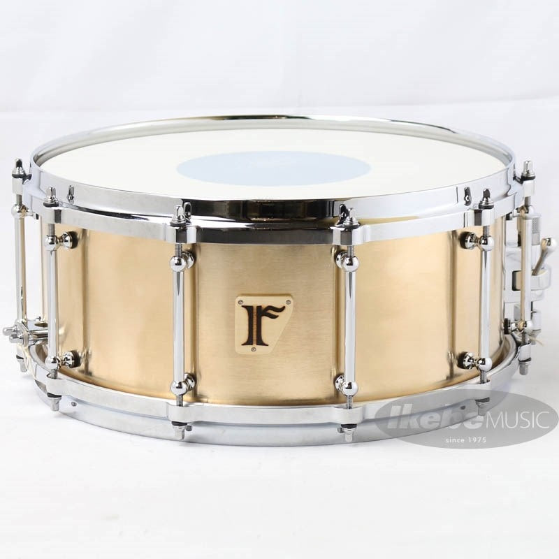 #20__Cast_Bronze_14×6_Snare_Drum_[Made_in_Japan]_01