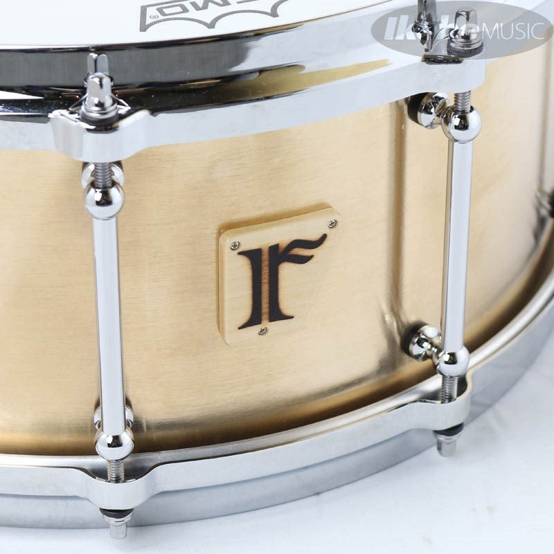 #20__Cast_Bronze_14×6_Snare_Drum_[Made_in_Japan]_05