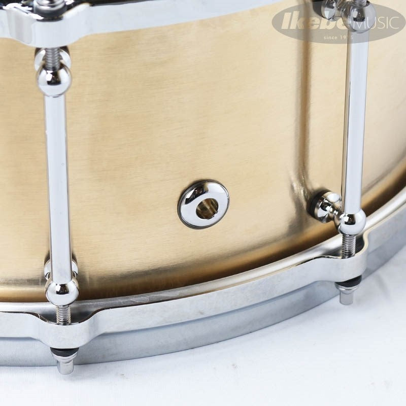 #20__Cast_Bronze_14×6_Snare_Drum_[Made_in_Japan]_06