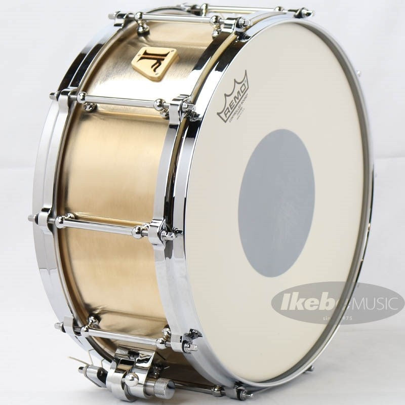 #20__Cast_Bronze_14×6_Snare_Drum_[Made_in_Japan]_07