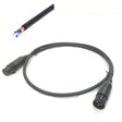 2534_XLR_Black_3_0m_[Assembly_by_Oyaide，_XLR(F)-XLR(M)]_[This_is_a_made-to-order_product，_so_lead_times_will_be_announced_separately_]_01