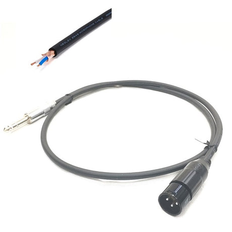 2549_TXM_Black_2_0m_[Assy_by_Oyaide，_TRS-XLR_(M)]_[This_is_a_made-to-order_product，_so_delivery_times_will_be_announced_separately_]_01