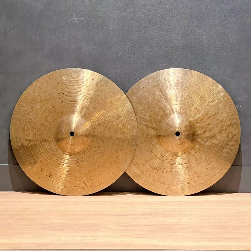 30th_Anniversary_Medium_Hihat_14pr_[780g_1085g]_[2024_Turkey_Factory_Tour_Selected_Product]_01
