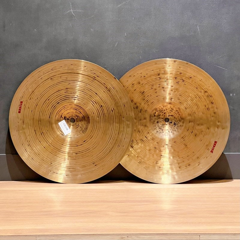 30th_Anniversary_Medium_Hihat_14pr_[780g_1085g]_[2024_Turkey_Factory_Tour_Selected_Product]_03