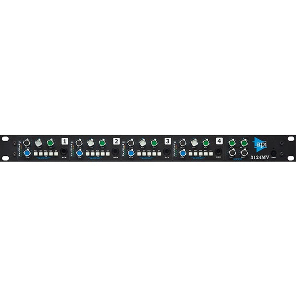 3124MV_(3124V_stereo_mixer_with_transformer-balanced_output)_[Backorder_item，_delivery_time_approximately_3_weeks]_01