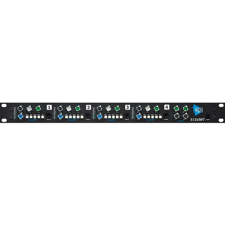3124MV_(3124V_stereo_mixer_with_transformer-balanced_output)_[Backorder_item，_delivery_time_approximately_3_weeks]_01