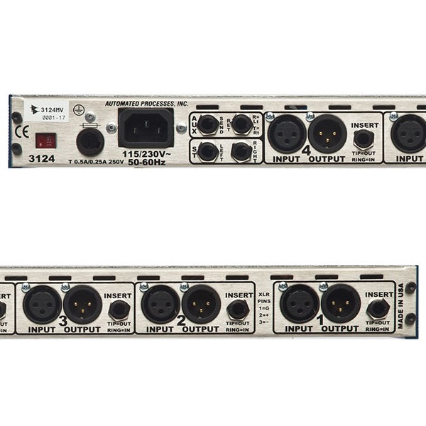 3124MV_(3124V_stereo_mixer_with_transformer-balanced_output)_[Backorder_item，_delivery_time_approximately_3_weeks]_04