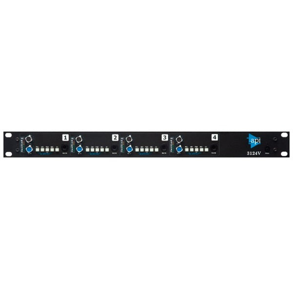 3124V_(Discrete_4-Channel_Mic_Line_Preamp_DI)_[Backorder_item，_delivery_time_approximately_3_weeks]_01