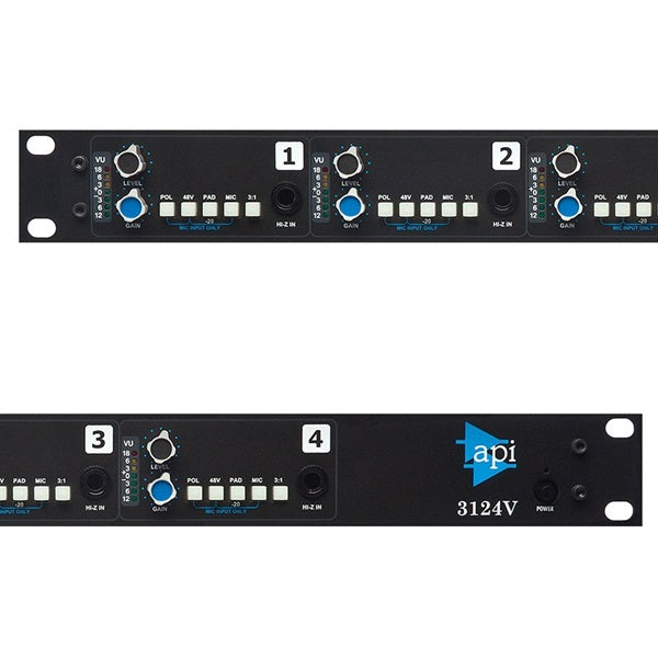 3124V_(Discrete_4-Channel_Mic_Line_Preamp_DI)_[Backorder_item，_delivery_time_approximately_3_weeks]_03